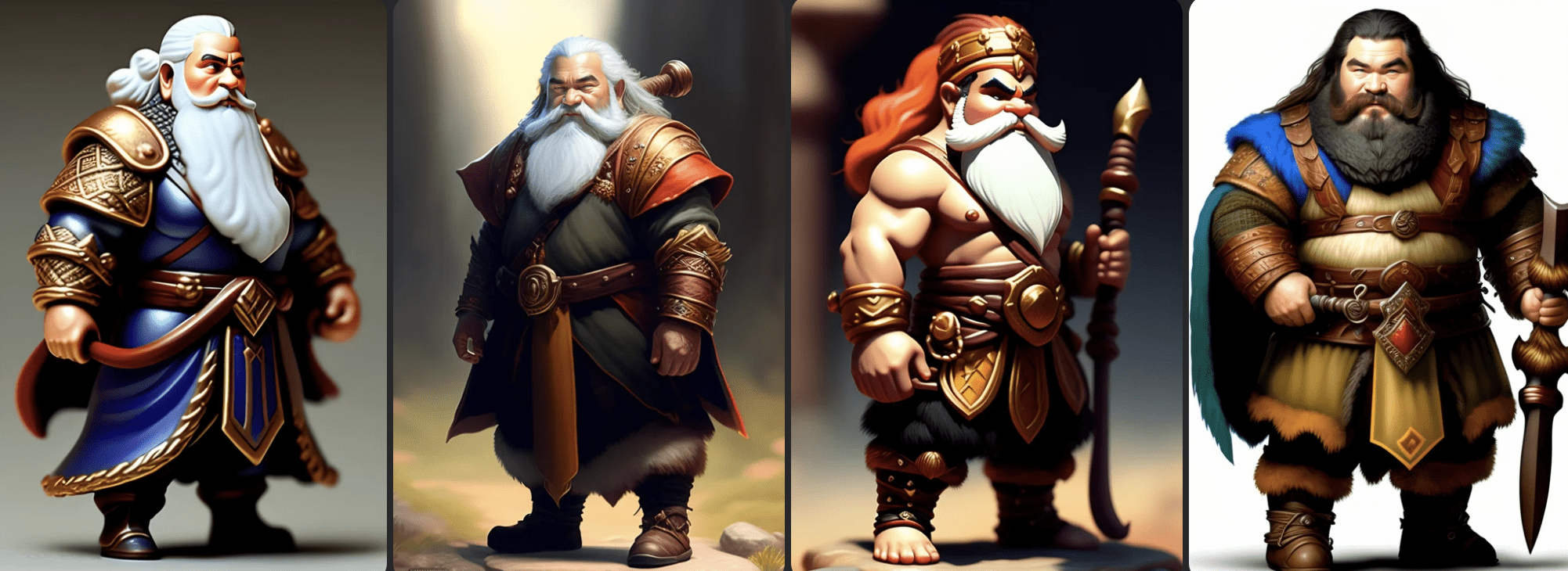 DnD Dwarf