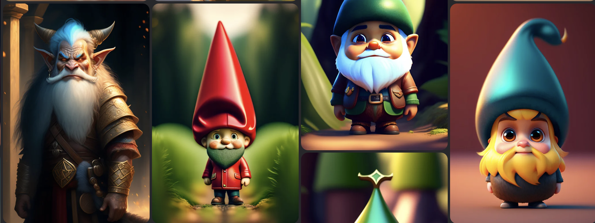 DnD Gnome