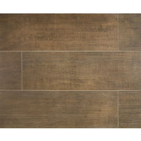 Barrique 8" x 24" x 3/8" Floor and Wall Tile in Vert