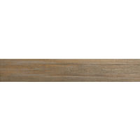 Barrique 4" x 24" x 3/8" Floor and Wall Listello in Vert