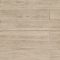 Othello 8" x 48" x 3/8" Floor and Wall Tile in Oak