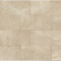 Pulpis 12" x 24" x 3/8" Floor and Wall Tile in Beige