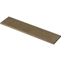 Rok 3" x 13" x 1/2" Trim in Almond