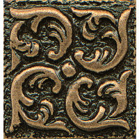 Ambiance 1" x 1" x 1/2" Trim in Bronze