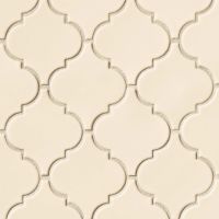 Costa Allegra Floor and Wall Mosaic in Alabaster
