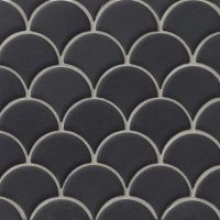 Costa Allegra Floor and Wall Mosaic in Riverway