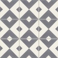 Remy 8" x 8" x 5/8" Floor and Wall Tile in Frame