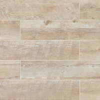 Barrel 6" x 24" x 1/4" Floor and Wall Tile in Branch