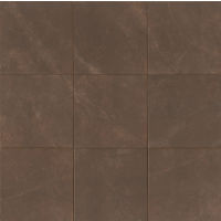 Marmi Di Napoli 12" x 12" x 5/16" Floor and Wall Tile in Bruno Di Pietra