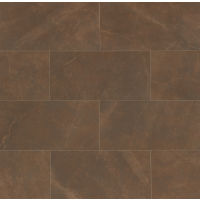 Marmi Di Napoli 12" x 24" x 5/16" Floor and Wall Tile in Bruno Di Pietra