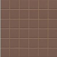Elements Floor and Wall Mosaic in Mocha