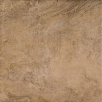 Stonefire 18" x 18" x 3/8" Floor and Wall Tile in Noce