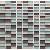 Hamptons Wall Mosaic in Seaside