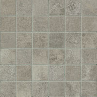 Officine 2" x 2" Floor and Wall Mosaic in Dark (OF 03)