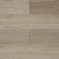Ashen Grey 6" x 24" x 3/8 cm Floor and Wall Tile