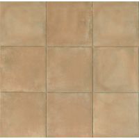 Cotto Nature 14" x 14" x 5/16" Floor and Wall Tile in Cerdena
