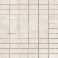 Purestone 1" x 2" Floor and Wall Mosaic in Beige