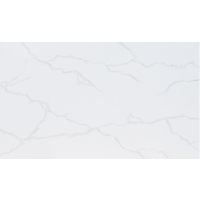 Sequel Quartz Calacatta Quartz in 2 cm