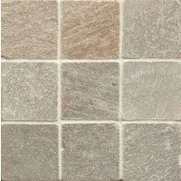 Amber Gold 4" x 4" x 3/8" Floor and Wall Tile