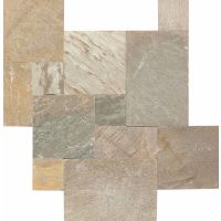 Amber Gold 3/8" Floor and Wall Tile
