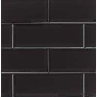 Adamas 4" x 12" x 3/8" Wall Tile in Ater