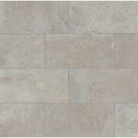 Blende 24" x 48" x 3/8" Floor and Wall Tile in Brume
