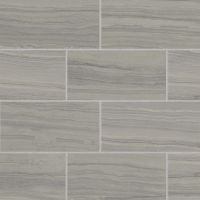 Highland 12" x 24" Floor and Wall Tile in Greige