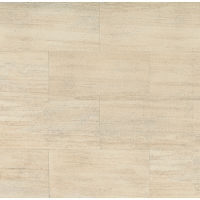 Materia 3D 12" x 24" x 3/8" Floor and Wall Tile in Pearl