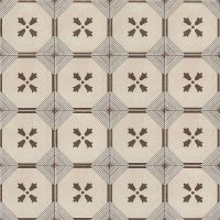12X12 Dynasty Deco Antique Cotto