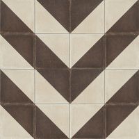12X12 Villa Deco Antique Cotto