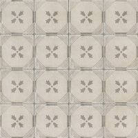 12X12 Dynasty Deco Vintage Grey