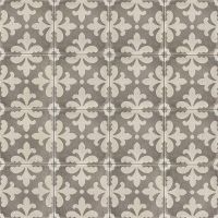 12X12 Florentina Deco Vintage Grey