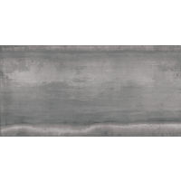 Plane Silver Chrome Porcelain in 1/4"