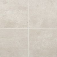 Simply Modern 12" x 12" x 3/8" Floor and Wall Tile in Tan