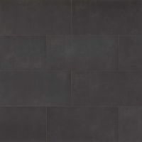 Metro Plus 12" x 24" x 3/8" Floor and Wall Tile in Deep Space