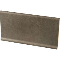 Metro Plus 6" x 12" x 3/8" Trim in Stealth Jet