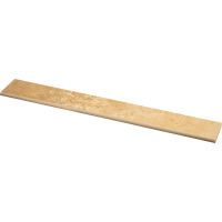 Roma 3" x 20" x 3/8" Trim in Camel