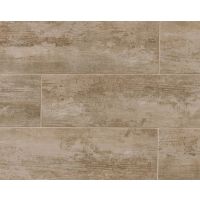 Vintage 8" x 24" x 3/8" Floor and Wall Tile in Camel