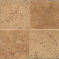 Chocolate 6" x 6" x 3/8" Floor and Wall Tile