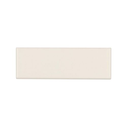 Traditions 3" x 6" x 1/4" Trim in Biscuit