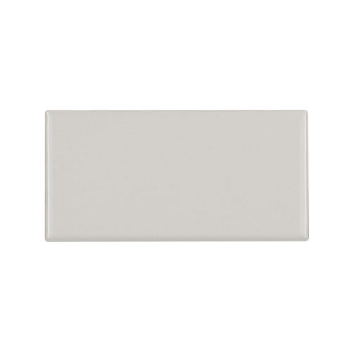 Traditions 3" x 6" Trim in Tender Gray