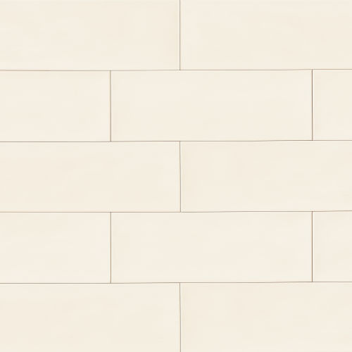 Winter 8" x 24" x 3/8" Wall Tile in Beige