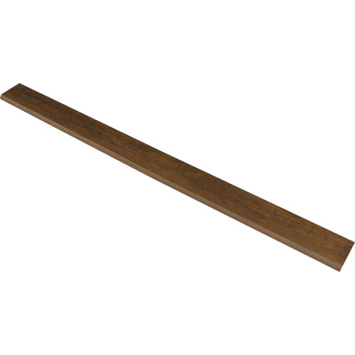 Barrique 2" x 24" Trim in Brun