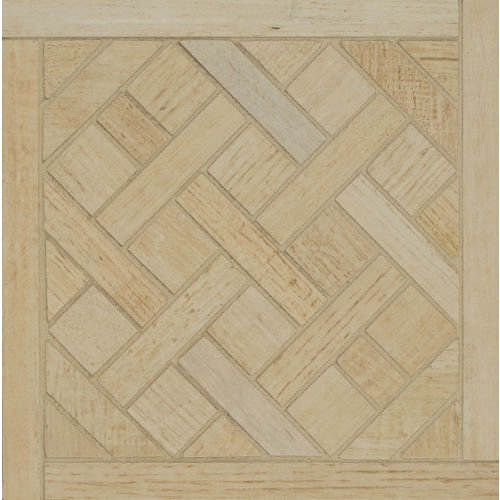 Barrique Floor and Wall Mosaic in Ecru