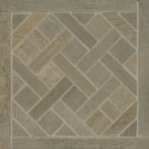 Barrique Floor & Wall Mosaic in Gris