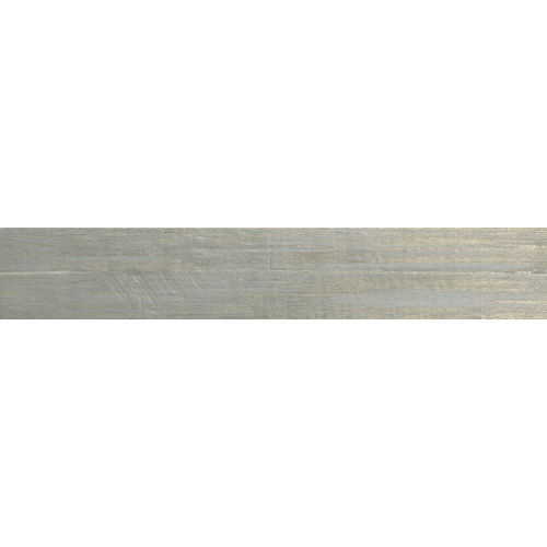 Barrique 4" x 24" Floor & Wall Listello in Gris