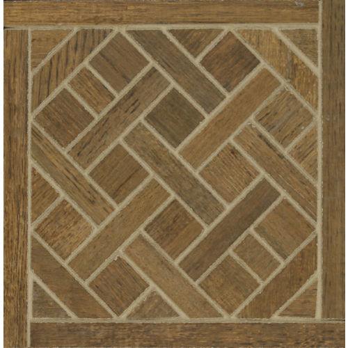 Barrique Floor & Wall Mosaic in Vert