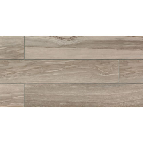 Epic 8" x 40" Floor & Wall Tile in Taupe