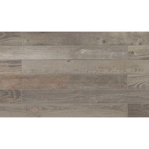 Tahoe 4" x 40" x 3/8" Floor and Wall Tile in Glacier