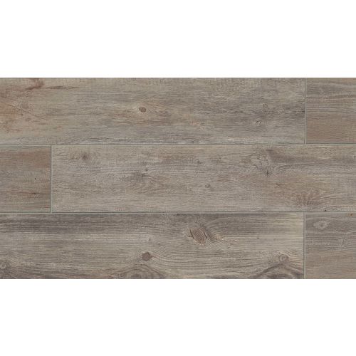 Tahoe 8" x 40" Floor & Wall Tile in Glacier